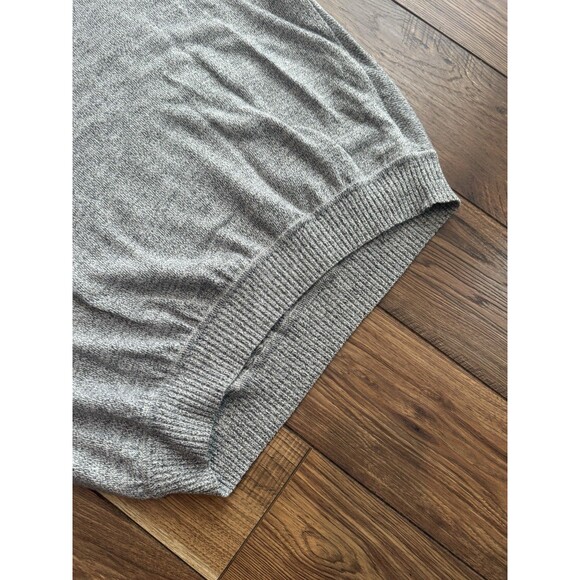 St Croix Sweater Mens Size XL Coogi Style Vintage Wool Blend 90s Hip Hop Knit 3D - Picture 5 of 6